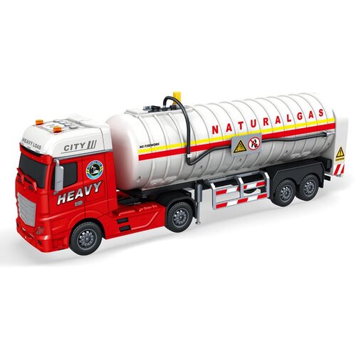  Kamion sa cisternom za gas sa baterijama Slike