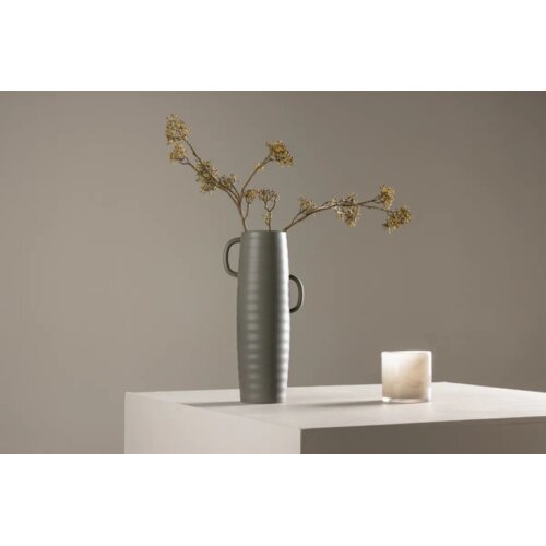 Venture Home vaza Cent ⌀13 cm, tamnosiva Cijene
