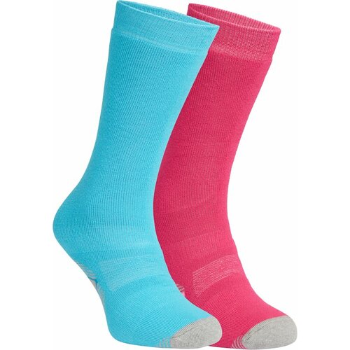 Mckinley rob jrs 2-PACK mck, čarape za skijanje za devojčice, pink 408344 Cene