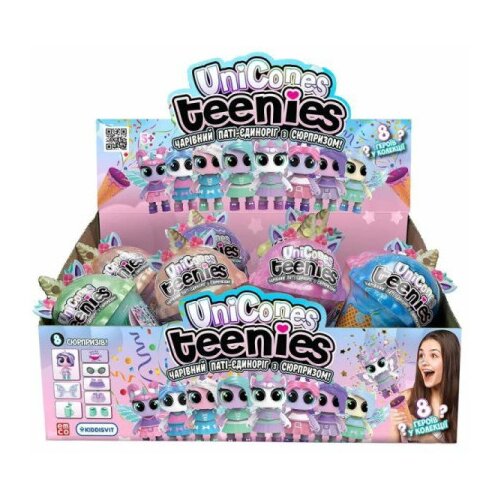  Unicones teenies 1236 ( 02/12360 ) Cene