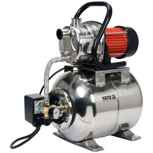 Yato TYT-85370 hidropak 1200W 1" 4000l/min 19 litara INOX Cijene