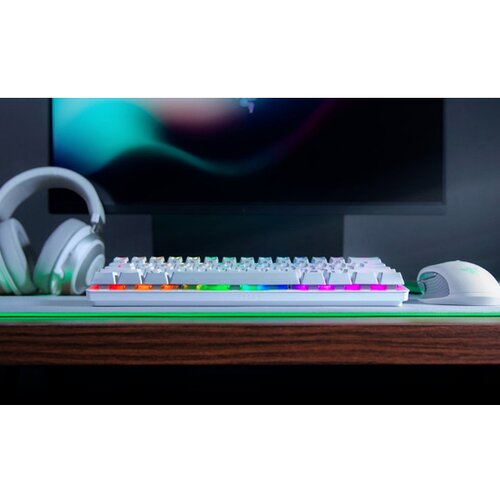 Razer Huntsman Mini Mercury Ed. Red RZ03-03390400-R3M1 Slike