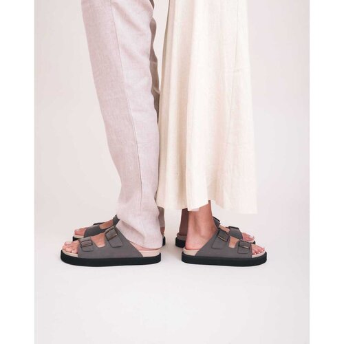 Nae Vegan Shoes Sandali & Odprti čevlji DARKU Green pisana Cene