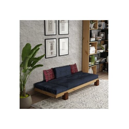 Atelier Del Sofa ležaljka - sofa prirodno blue CPT8374 200 Cene