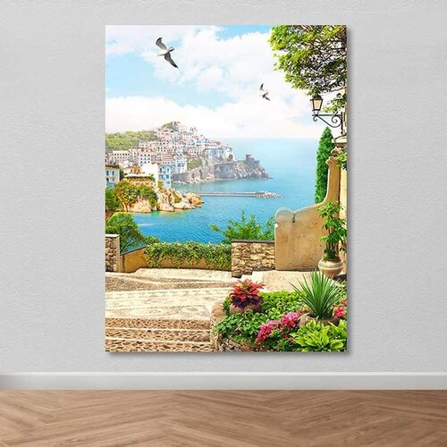 Wallity Slika DEV02918100140, 100x140 cm Cene