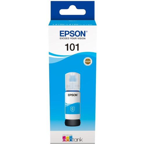 Epson 101 T03V2 cyan mastilo Slike