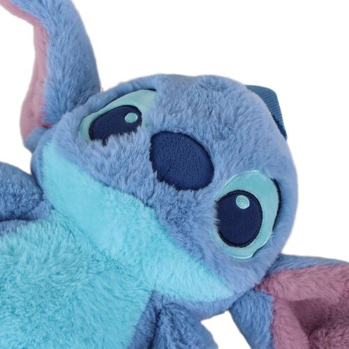 Disney Stitch Mochila pli&amp;scaron;ana Stitch Disney 30 cm Slike