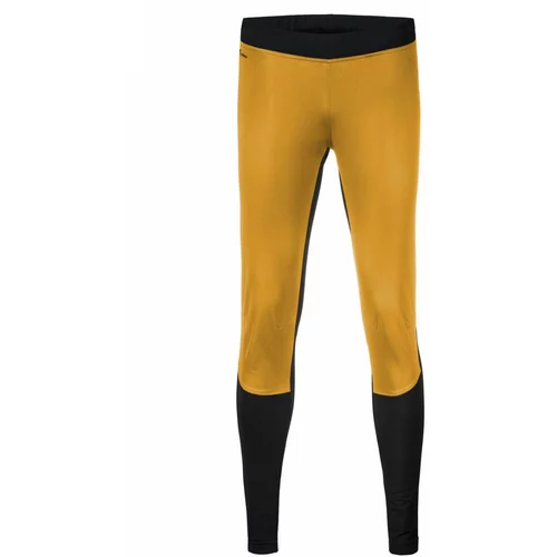 HANNAH Dámské multifunkční kalhoty ALISON PANTS golden yellow/anthracite