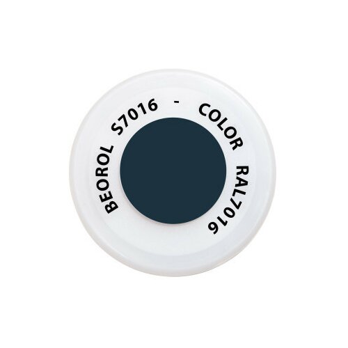 Cam sprej siva antracite opaco RAL7016 beorol ( S7016 ) Cene