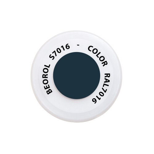 Cam sprej siva antracite opaco RAL7016 beorol ( S7016 ) Cene