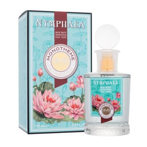 Monotheme Classic Collection Nymphaea 100 ml toaletna voda za ženske