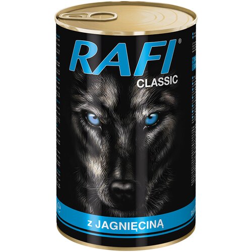 Rafi Dog 6 x 1240 g - Janjetina Cijene