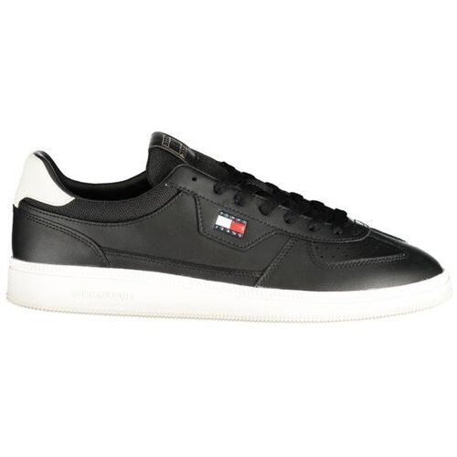 Tommy Hilfiger mu&amp;scaron;ke crne sportske cipele Slike