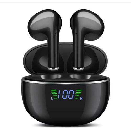 Jinx Črne Bluetooth slušalke, (21406047) Cene