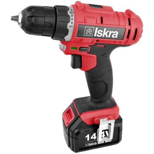 Iskra akumulatorski vrtalnik ML-CD92-144 Slike