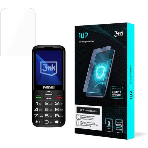 3mk kaljeno steklo evolveo easyphone xo za xiaomi redmi note 8 9 10 9H, (5000017866) Cene