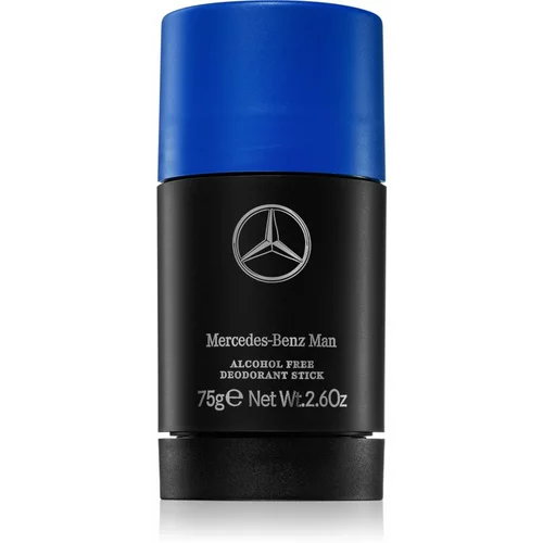 Mercedes-Benz Man deo-stik brez alkohola za moške 75 g