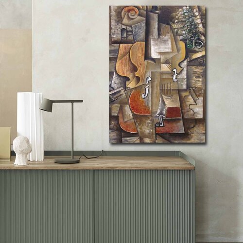 Opviq slika na platnu 70x100cm Cene