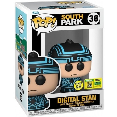 Funko Pop TV South Park Digital Stan Cene