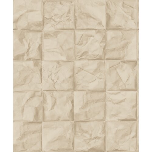 Casadeco Tapeta Papier Froisse 6 boja Cijene