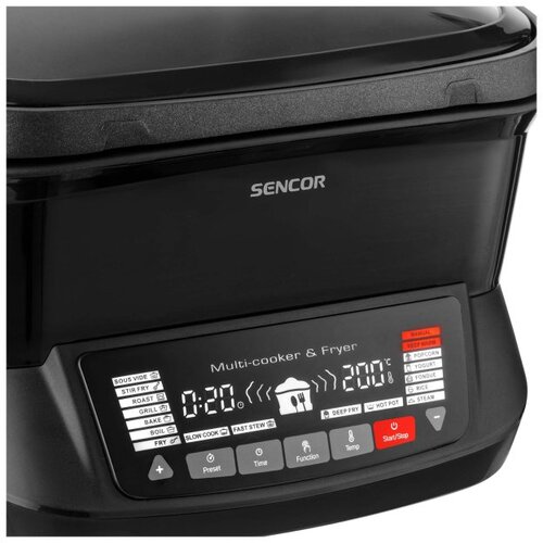 Sencor SFR 9300BK friteza Cene