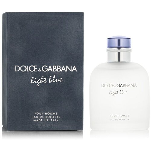 Dolce & Gabbana Light Blue Pour Homme toaletna voda za mu&scaron;karce 125 ml Cijene