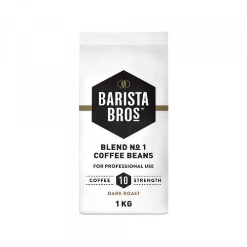  kafa u zrnu barista bros professional blend No.1 Slike