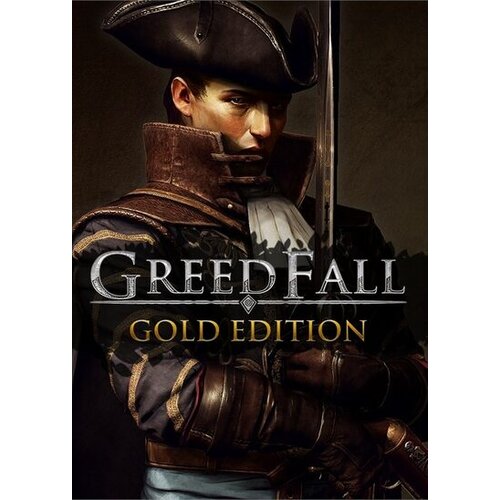  greedfall - gold edition (pc) gog key global Cene