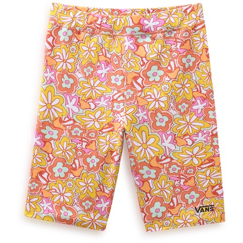 Vans Hlače 'Flying' oranžna / roza / grenada / bela Cene