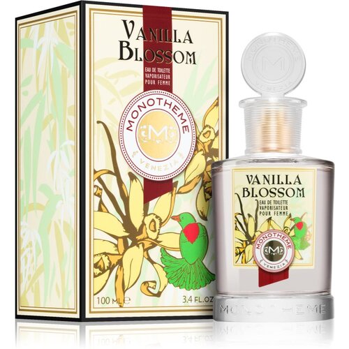Monotheme Classic Collection Vanilla Blossom toaletna voda za ženske 100 ml Slike