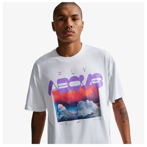 Nike U nsw tee lse fly above Cene