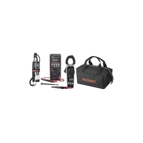 Voltcraft VC-12884335-VC-8466760-Set set mjernih instrumenata za majstore električare digitalni za pohranu podataka CAT Cijene