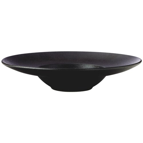 Maxwell williams Crni keramički duboki tanjur Caviar, ø 28 cm Cijene