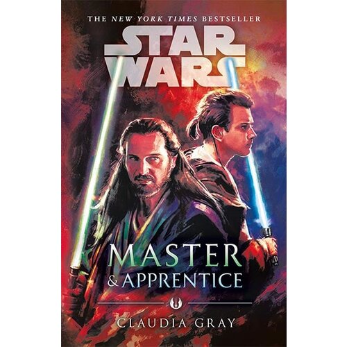 Random House Claudia Gray - Star Wars: Master And Apprentice Cene