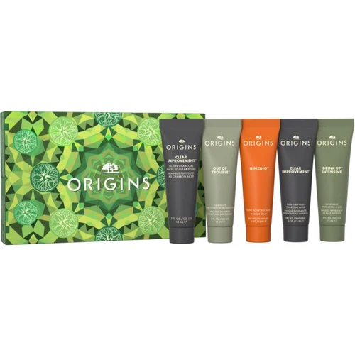 Origins Multi Maskers Essentials Set poklon set (za žene)