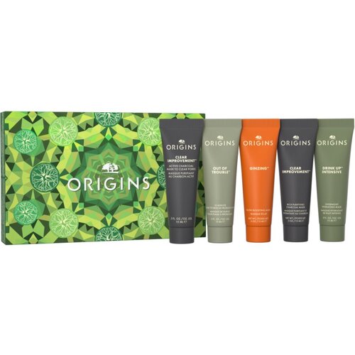 Origins Multi Maskers Essentials Set poklon set (za žene) Slike