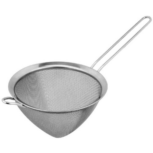 Ilsa konično mrežasto cedilo z ročajem 16cm, nerjaveče jeklo 18/10 Cene