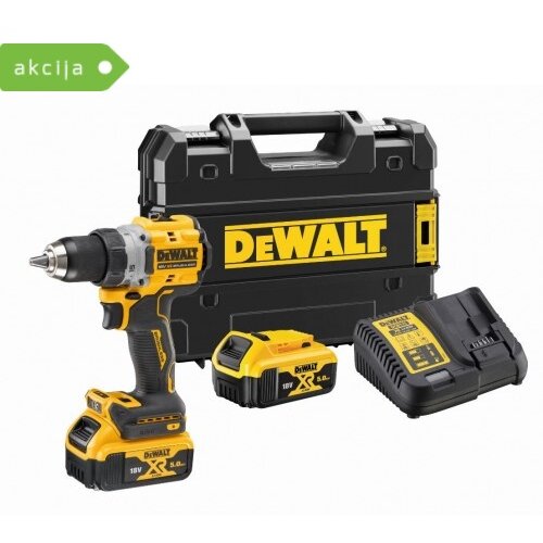 Dewalt Akumulatorski vrtalnik DCD800P2T Cene