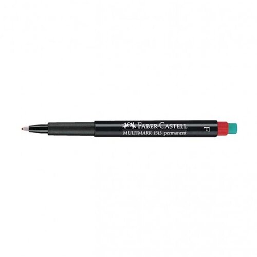 Faber-Castell Faber-Castell: Multimark crveni alkoholni flomaster F, 0,6mm Cijene