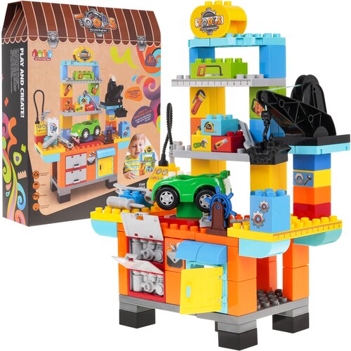 MEGA Kocke 92 komada Slike