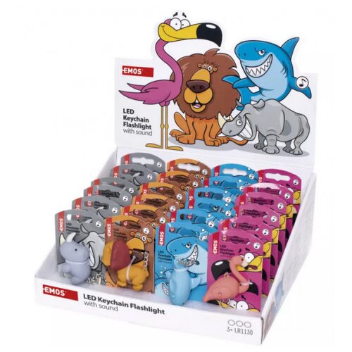 Emos led svetilka obesek živali P4710 sort Slike