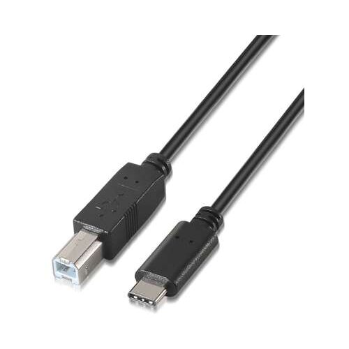 AISENS kabel A107-0054 usb kabel 2 M usb črn, (21407264) Cene
