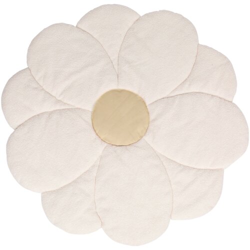 Childhome podloga za igru flower off white Cene