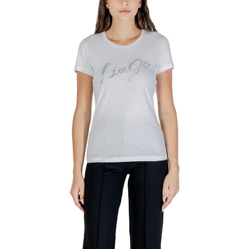 Liu Jo Majice s kratkimi rokavi ECS T-SHIRT MODA M/C UF5266 JS904 Cene
