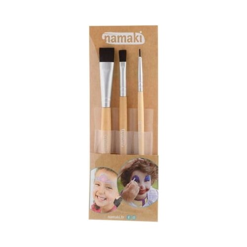  Make-up Brushes Set Cene