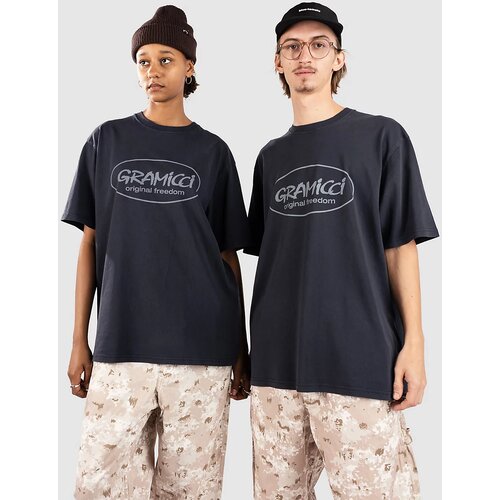Gramicci Original Freedom T-shirt navy pigment Cene