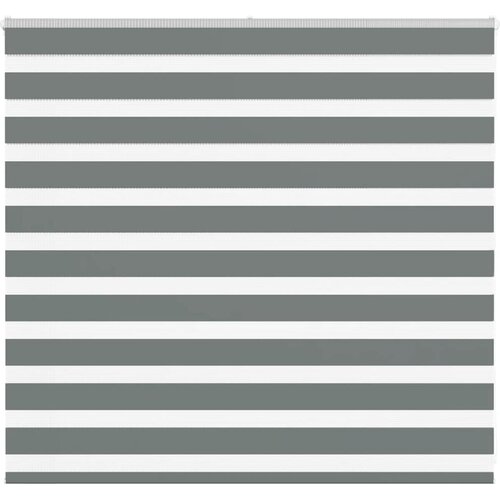 vidaXL Zavjesa zebra 160x100 cm širina tkanine 155,9 cm poliester Cijene