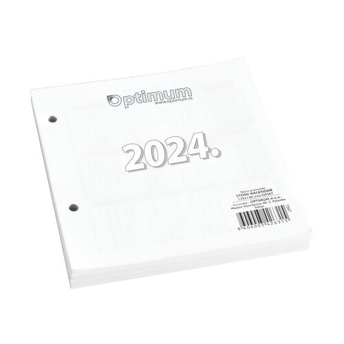 Uložak zs stoni kalendar 1/1 ( 01/236025 ) Slike