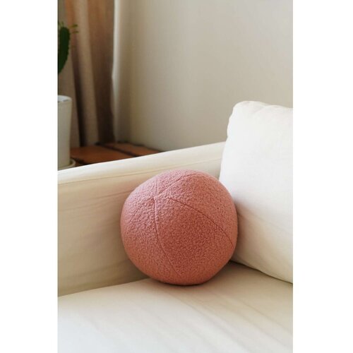 Mioli Decor Bouclé okrasna blazina ø 25 cm Top – Cene