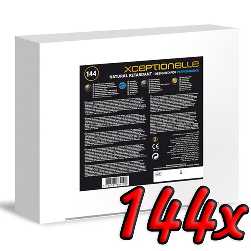 Technosex Xceptionelle 144 pack Cene